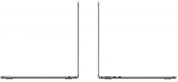 Ноутбук Apple MacBook Air A2681 M2 8 core 8Gb SSD256Gb/8 core GPU 13.6" IPS (2560x1664) macOS grey space WiFi BT Cam (MLXW3LL/A)