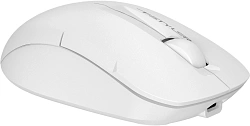Мышь A4Tech Fstyler FG15C Air2 белый оптическая 1200dpi беспров. USB для ноутбука 3but