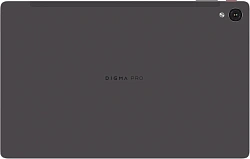 Планшет Digma Pro Pulse T606 (1.6) 8C RAM8Gb ROM128Gb 10.4" In-Cell 2000x1200 4G Android 15 графит 13Mpix 5Mpix BT WiFi microSD 128Gb 7000mAh 500hrs