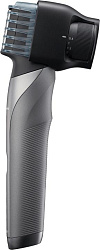 Триммер Panasonic ER-GY60-H520 черный/серебристый (насадок в компл:4шт)