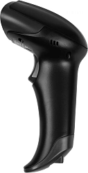 Сканер штрих-кода Mertech 2310 Superlead 2D проводной черный (4789/4865)