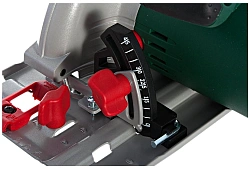 Циркулярная пила (дисковая) Bosch PKS 55 1200Вт (ручная) D диска.:160мм (0603500020)