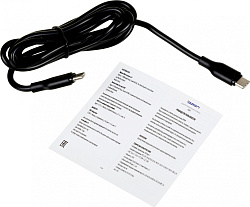 Блок питания Ippon CW45 автоматический 45W 5V-20V 3A 5A от бытовой электросети