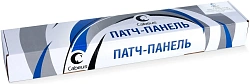 Патч-панель Cabeus PLHD-48-CAT.5E-DUAL 19" 1U 48xRJ45 кат.5E