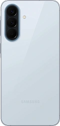 Смартфон Samsung SM-A576B Galaxy A57 5G 512Gb 12Gb голубой моноблок 3G 4G 2Sim 6.7" 1080x2340 Android 16 50Mpix 802.11 a/b/g/n/ac/ax NFC GPS GSM900/1800 GSM1900 Protect