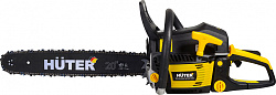 Бензопила Huter BS-62 3300Вт 3.9л.с. дл.шины:20" (50cm) (70/6/6)