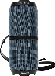 Колонка порт. Ural Гагарин ГР-003 синий 30W 2.0 BT 10м 2500mAh (УРАЛ ГР-003 СИНИЙ)