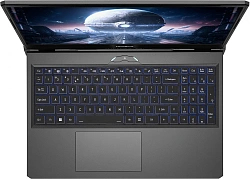 Ноутбук Сolorful Evol P15 24 Core i5 13500H 16Gb SSD512Gb NVIDIA GeForce RTX4060 6Gb 15.6" IPS FHD (1920x1080) Windows 11 Home 64 grey WiFi BT Cam (A10205400055)