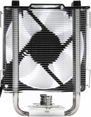 Устройство охлаждения(кулер) ID-Cooling SE-903-XT RGB Soc-AM5/AM4/1200/1700/1851 черный 4-pin 14-26dB Al+Cu 130W 650gr Ret