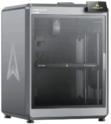 Принтер 3D Creality K 2 Plus 350x350x350мм ABS/PLA 5мкм