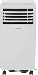 Кондиционер мобильный Midea MPPHA-07CRN7-Q белый площ.20м2