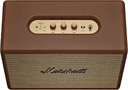 Колонка порт. Marshall Woburn III коричневый 150W 2.0 BT/3.5Jack 10м (WOBURNIII BROWN)