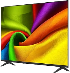 Телевизор LED LG 65" 65NU900B6LA.ARUG черный 4K Ultra HD 60Hz DVB-T DVB-T2 DVB-C DVB-S DVB-S2 USB WiFi Smart TV