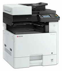 МФУ лазерный Kyocera Color M8130cidn (1102P33NL0) A3 Duplex Net белый