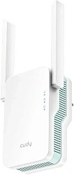 Повторитель беспроводного сигнала Cudy RE1500 AX1500 10/100BASE-TX/Wi-Fi белый