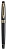 Ручка перьев. Waterman Expert 3 (CWS0951640) Black Laque GT F сталь подар.кор.