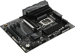 Материнская плата Gigabyte Z790 EAGLE AX Soc-1700 Intel Z790 4xDDR5 ATX AC`97 8ch(7.1) 2.5Gg RAID+HDMI+DP
