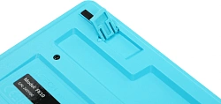 Клавиатура A4Tech Fstyler FK10 черный/синий USB (FK10 BLUE)