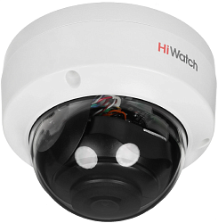 Камера видеонаблюдения IP HiWatch DS-I402(D)(2.8mm) 2.8-2.8мм цв. корп.:белый