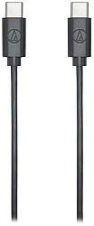 Микрофон проводной Audio-Technica ATR2100x 2м черный