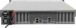 Сервер IRU Rock g2212ig5 2x6526Y 2x64Gb 9460-8i AST2600 2xGigEth 2x1600W w/o OS (2157120)