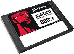 Накопитель SSD Kingston SATA-III 960GB SEDC600ME/960G DC600M 2.5" 1 DWPD