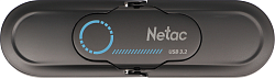 Флеш Диск Netac 1TB US9 NT03US9C-001T-32TA USB3.2 серый