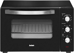 Мини-печь BBK OE4037M (B) 40л. 1600Вт черный
