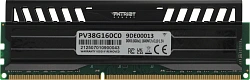 Память DDR3 8Gb 1600MHz Patriot PV38G160C0 Viper 3 RTL PC3-12800 CL10 DIMM 240-pin 1.5В с радиатором Ret