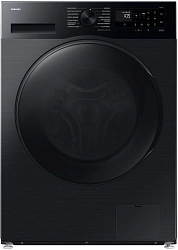 Стиральная машина Samsung WD90DG5G34BBLP загр.фронтальная макс.:9кг (с сушкой) черный