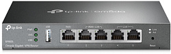 Межсетевой экран TP-Link SafeStream ER605 10/100/1000BASE-TX черный