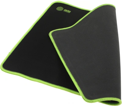 Коврик для мыши Cactus Black 400x300x3мм (CS-MP-PRO01XL)