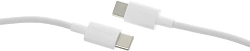 Кабель Xiaomi BHR0878GL USB Type-C (m)-USB Type-C (m) 1м белый коробка