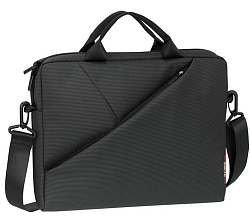 Сумка для ноутбука 15.6" Riva 8730 серый (8730 GREY)