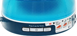 Парогенератор Philips GC7840/20 2400Вт белый/синий