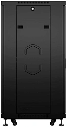 Шкаф коммутационный Cabeus (ND-05C-42U60/80-BK) напольный 42U 600x800мм пер.дв.перфор. задн.дв.перфор. 800кг черный 700мм 2055мм IP20 сталь