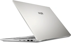 Ноутбук MSI Prestige 16Evo A13M-413XRU Core i7 13700H 16Gb SSD1Tb Intel Iris Xe graphics 16" IPS QHD+ (2560x1600) FreeDOS silver WiFi BT Cam (9S7-159222-413)