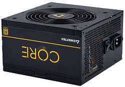 Блок питания Chieftec ATX 700W CORE BBS-700S-Bulk 80+ gold (20+4pin) APFC 120mm fan 6xSATA