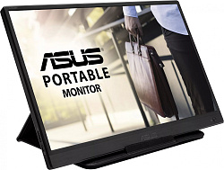 Монитор Asus 15.6" ZenScreen MB165B черный TN LED 10ms 16:9 матовая 220cd 90гр/65гр 1366x768 60Hz HD USB 0.78кг
