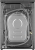 Стиральная машина Weissgauff WM 58411 Direct Drive Inverter Premium класс: A+++ загр.фронтальная макс.:11кг темно-серебристый