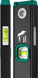 Уровень Kraftool 34784 3глаз. магнит.