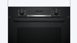 Духовой шкаф Электрический Bosch HBA514BB3 черный