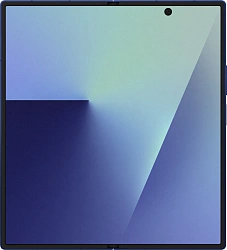 Смартфон Samsung SM-F966B Galaxy Z Fold7 256Gb 12Gb синий раскладной 3G 4G 2Sim 8" 1968x2184 Android 16 200Mpix 802.11 a/b/g/n/ac/ax/be NFC GPS GSM900/1800 GSM1900 Protect