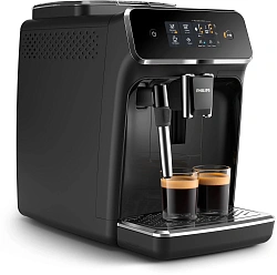 Кофемашина Philips EP2224/10 1500Вт серый