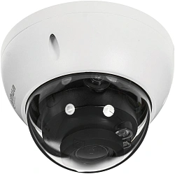 Камера видеонаблюдения IP Dahua DH-IPC-HDBW1431RP-ZS-S4 2.8-12мм цв. корп.:белый