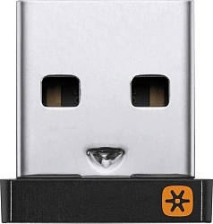 Ресивер USB Logitech Unifying Receiver черный