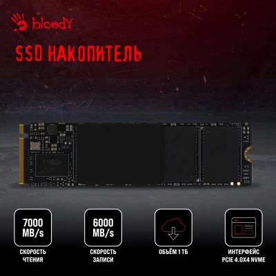 ПК Bloody BD-PC RB65C2 MT Ryzen 5 7500F (3.7) 16Gb SSD1Tb RTX4060 8Gb Windows 11 Home 64 GbitEth 650W черный (2086010)