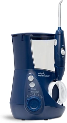 Ирригатор Waterpik WP-663 импульсн. 7насад. синий