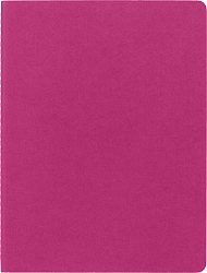 Блокнот Moleskine CAHIER JOURNAL CH023D17 XLarge 190х250мм обложка картон 120стр. нелинованный розовый неон (3шт)