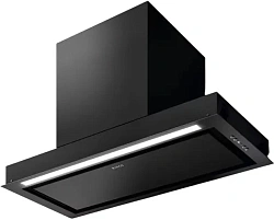 Вытяжка встраиваемая Elica Hidden ADV PLUS @ BLGL/A/72 черный управление: кнопочное (1 мотор)